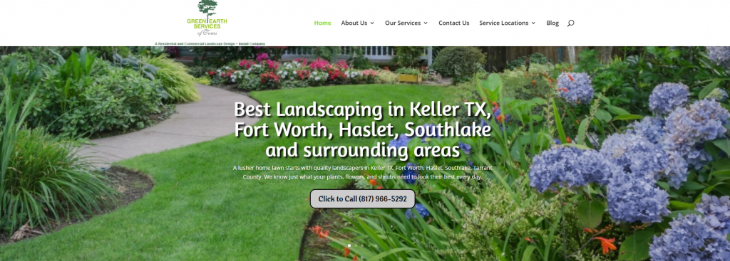 Green Earth Services of Texas