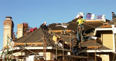 Richardson Roofing - Professional Roofing Company